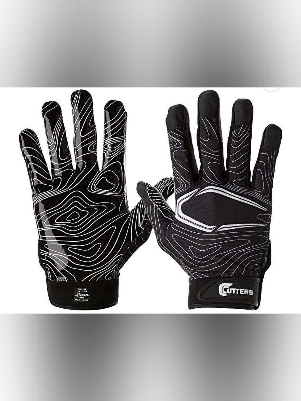 Cutters Game Day Receiver Gloves